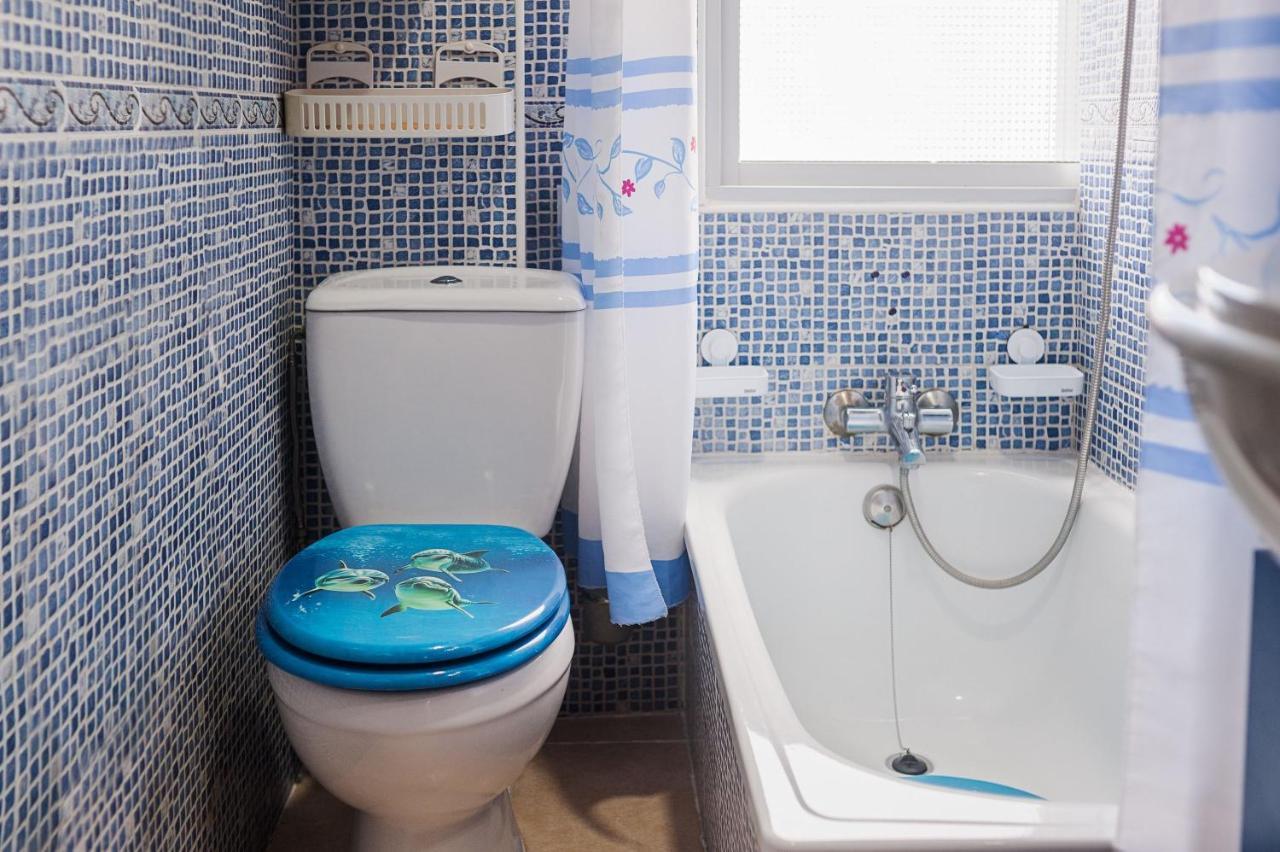 Apartamento Oliva Barbate Exteriör bild