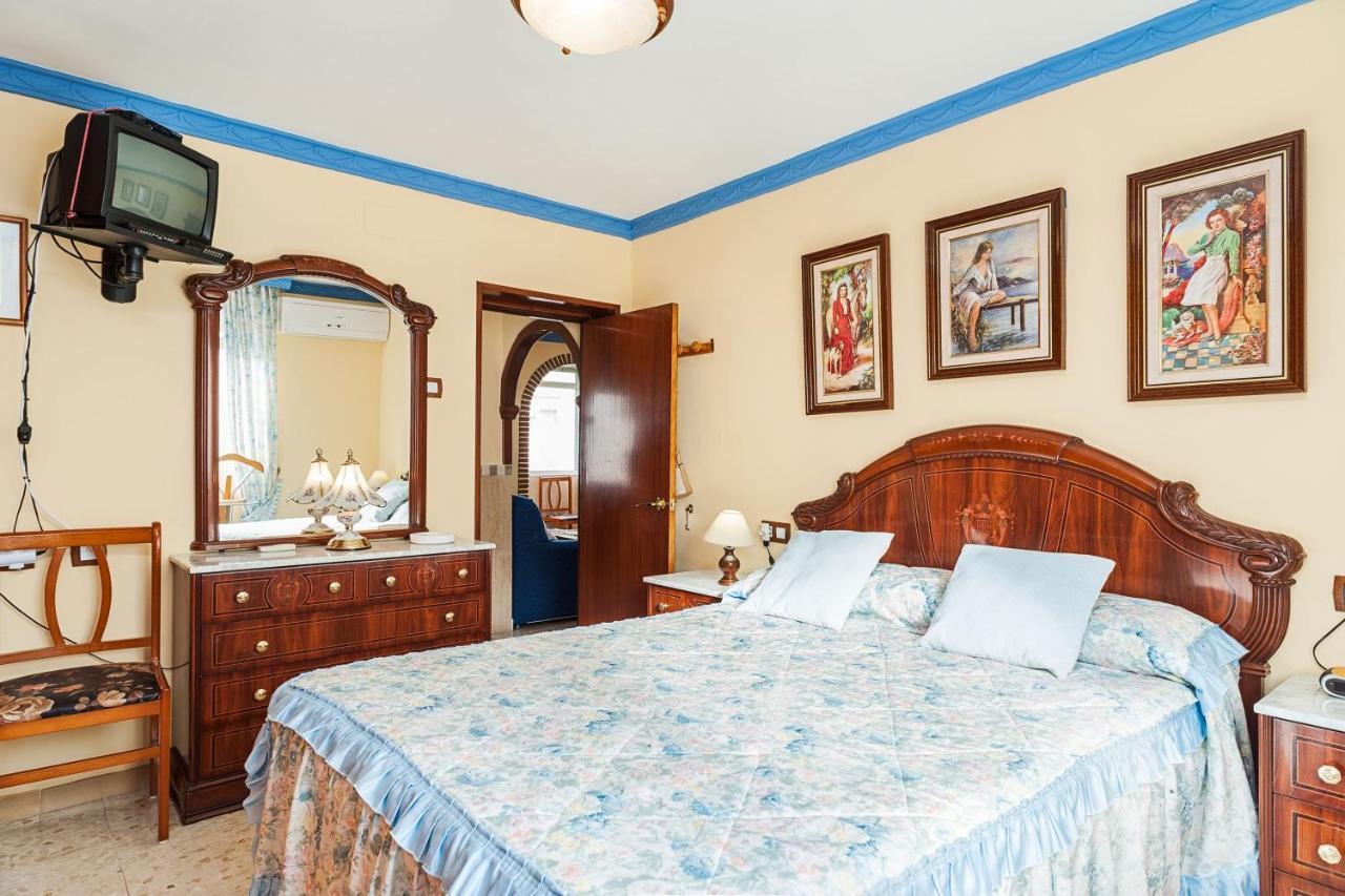 Apartamento Oliva Barbate Exteriör bild