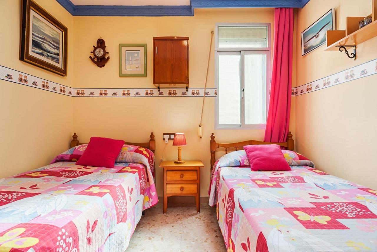 Apartamento Oliva Barbate Exteriör bild