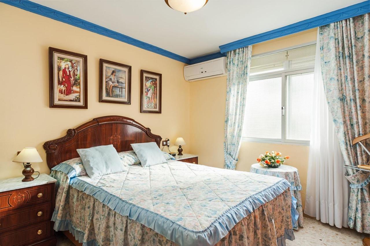 Apartamento Oliva Barbate Exteriör bild