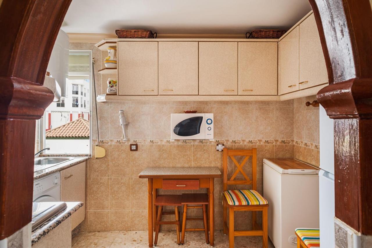 Apartamento Oliva Barbate Exteriör bild
