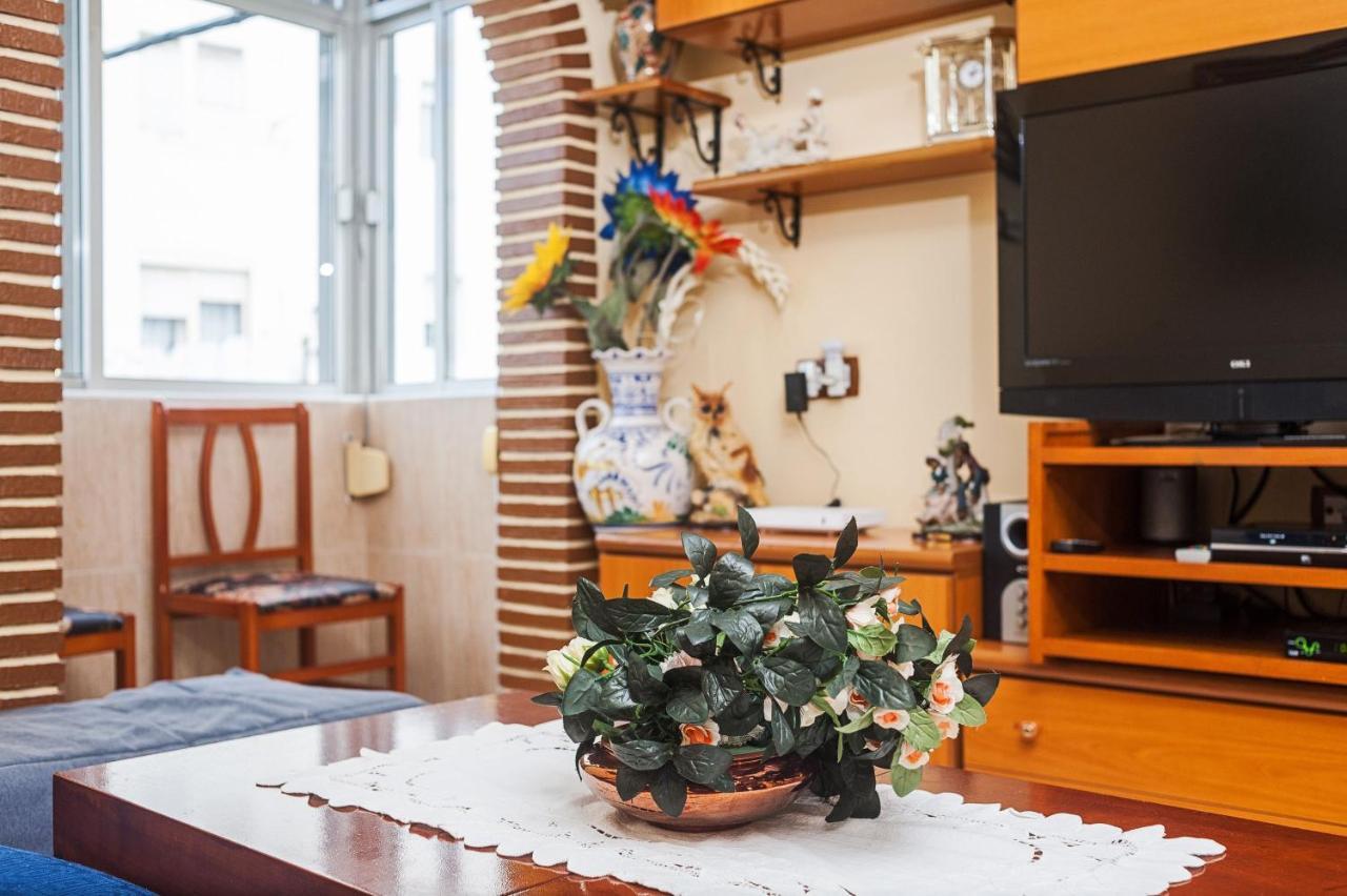 Apartamento Oliva Barbate Exteriör bild