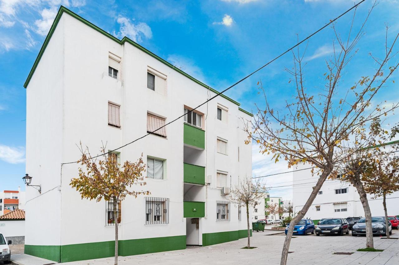 Apartamento Oliva Barbate Exteriör bild