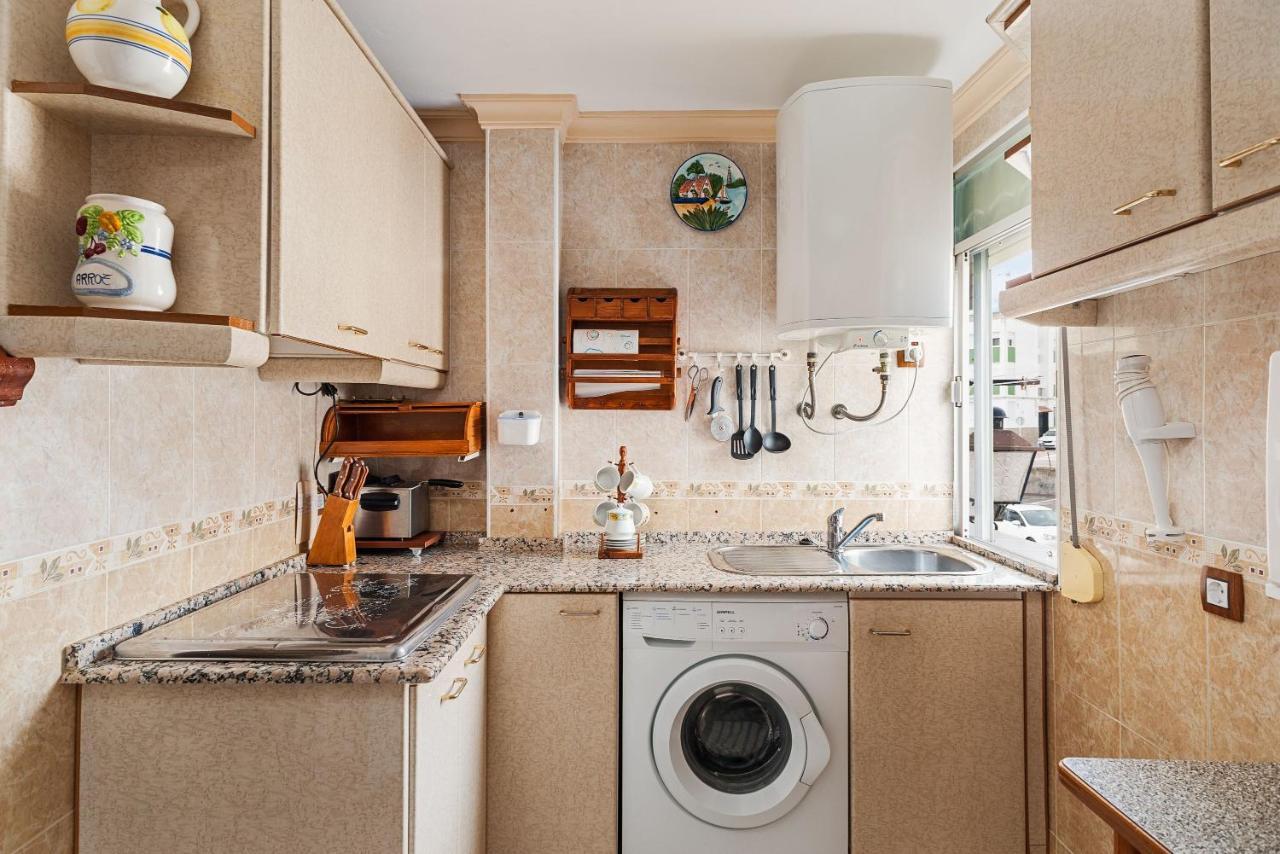 Apartamento Oliva Barbate Exteriör bild