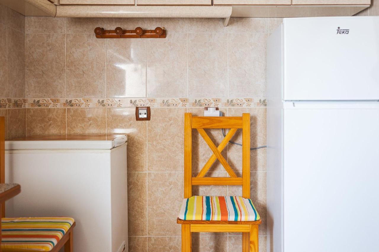 Apartamento Oliva Barbate Exteriör bild