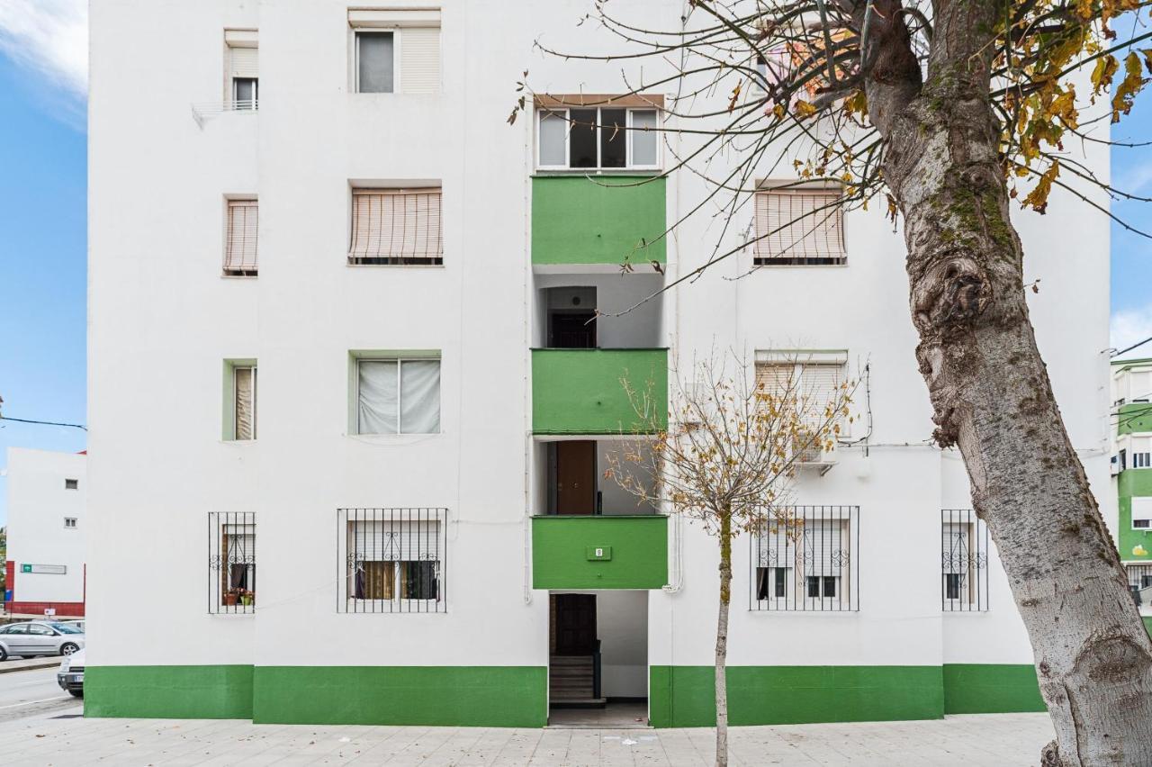 Apartamento Oliva Barbate Exteriör bild