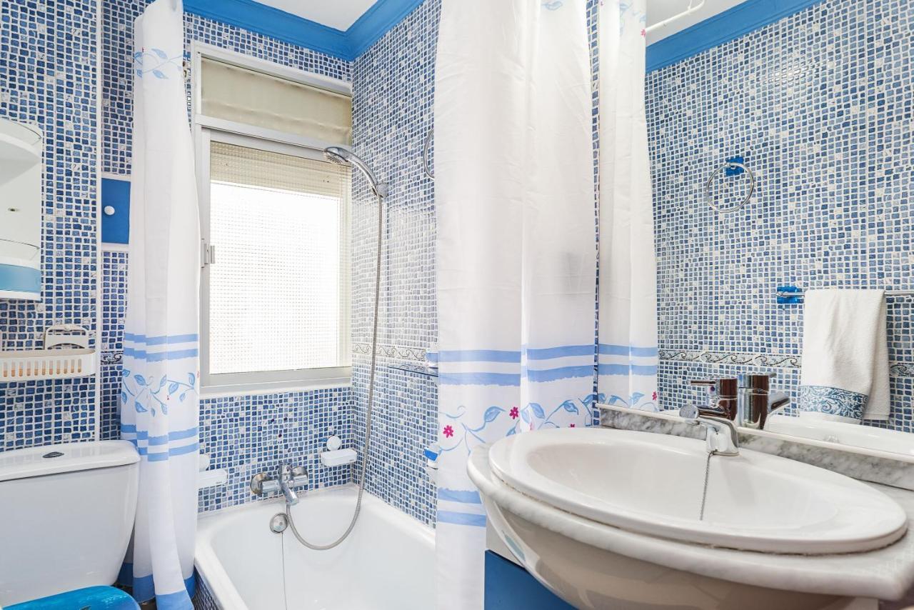 Apartamento Oliva Barbate Exteriör bild